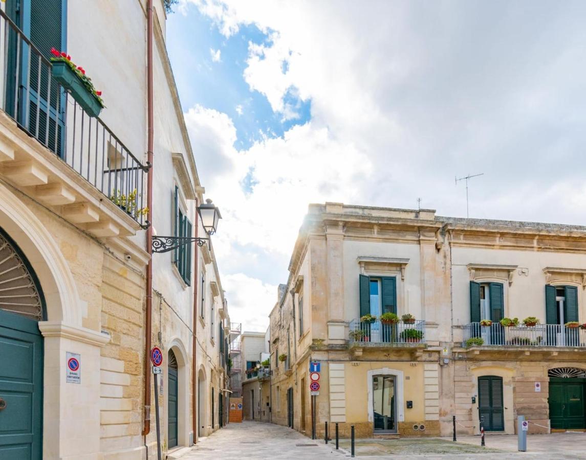 Andrea'S Hotel Lecce Exterior foto